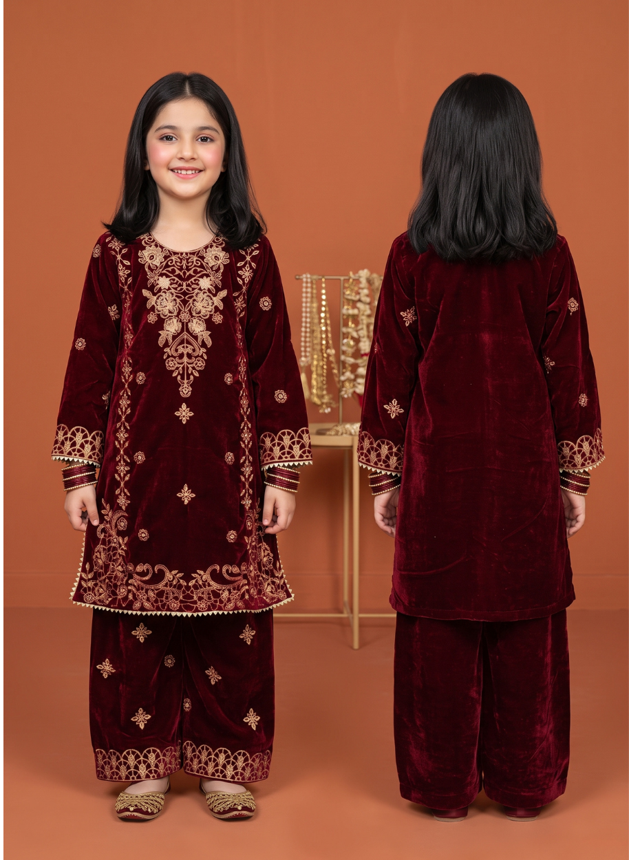 KM04 Kids Velvet (26,28,30,32,34,36)