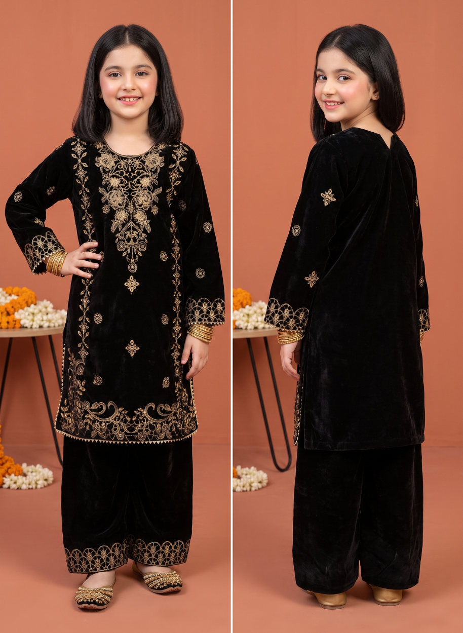 KM04 Kids Velvet (26,28,30,32,34,36)