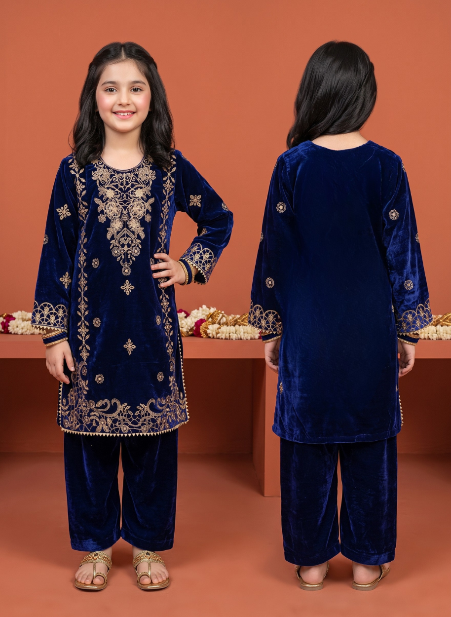 KM04 Kids Velvet (26,28,30,32,34,36)