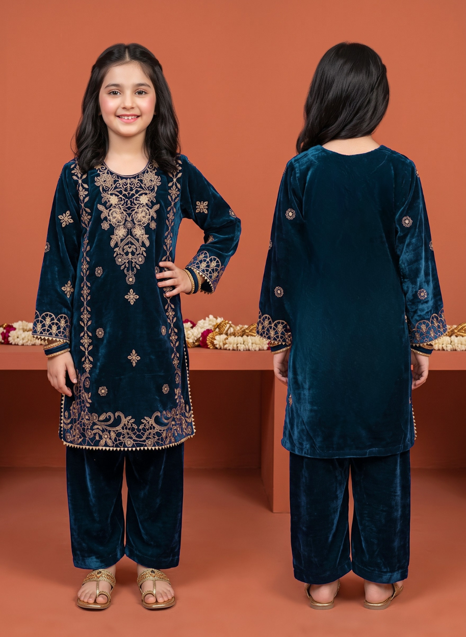 KM04 Kids Velvet (26,28,30,32,34,36)