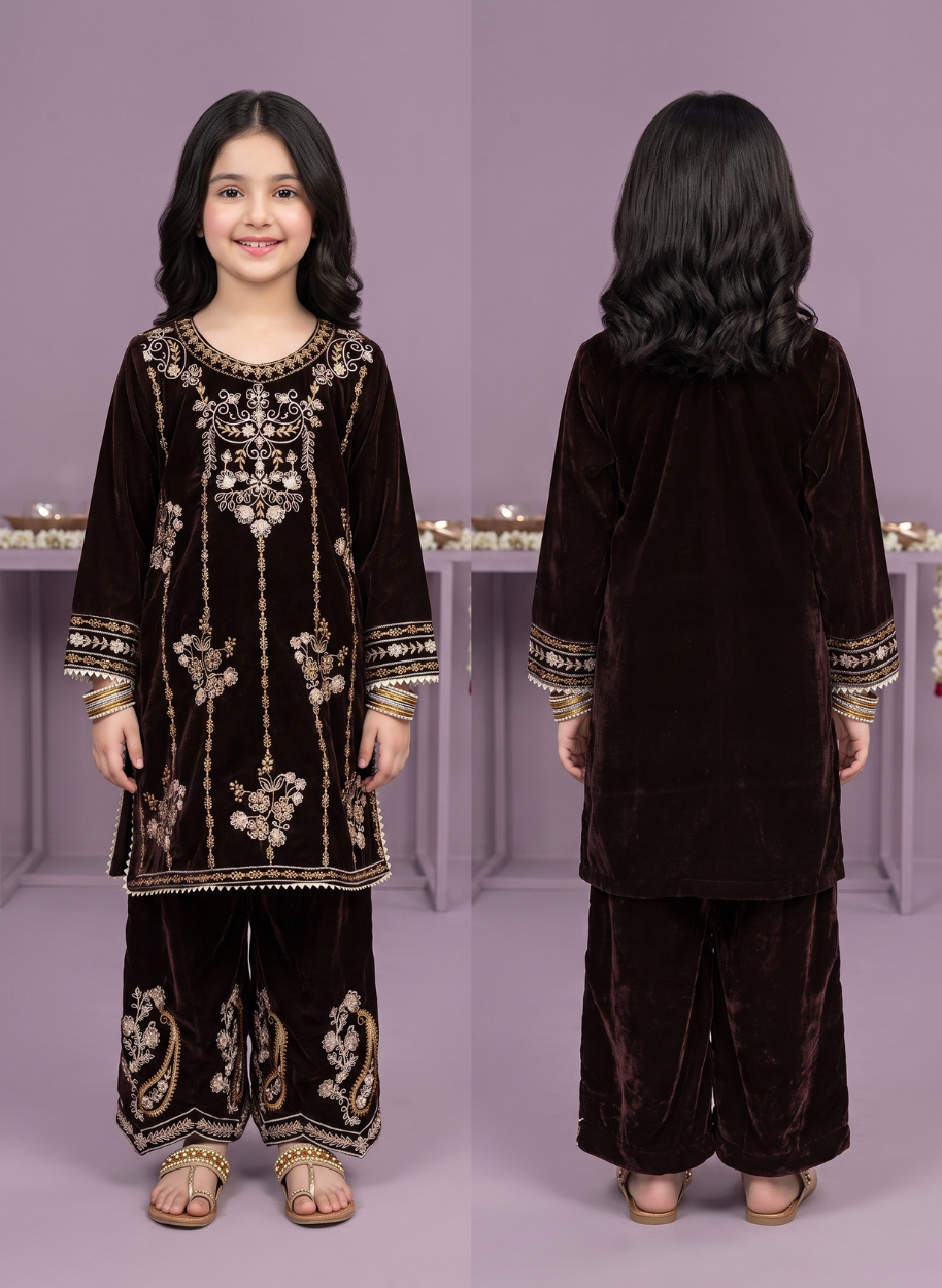 KM05 Kids Velvet (26,28,30,32,34,36)