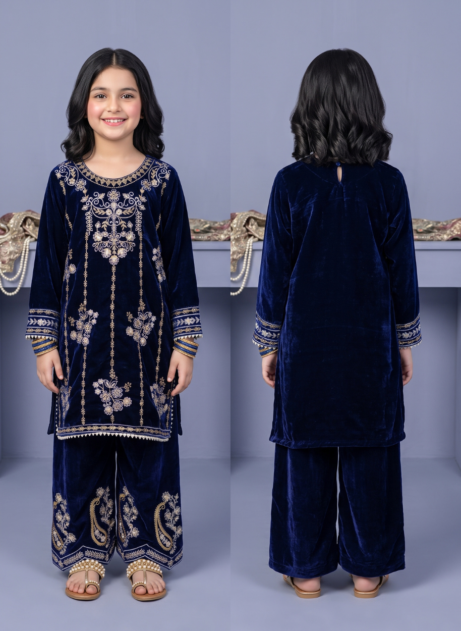 KM05 Kids Velvet (26,28,30,32,34,36)
