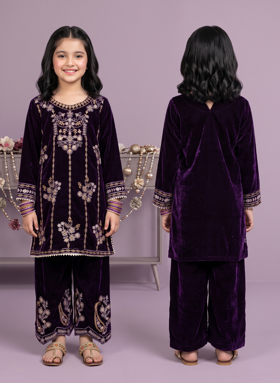 KM05 Kids Velvet (26,28,30,32,34,36)