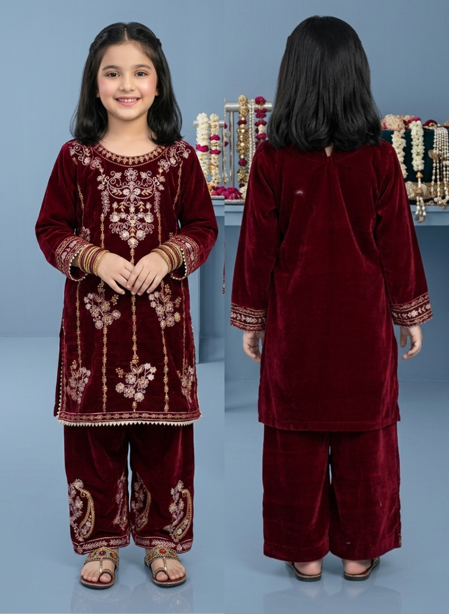 KM05 Kids Velvet (26,28,30,32,34,36)