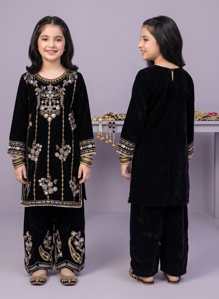 KM05 Kids Velvet (26,28,30,32,34,36)