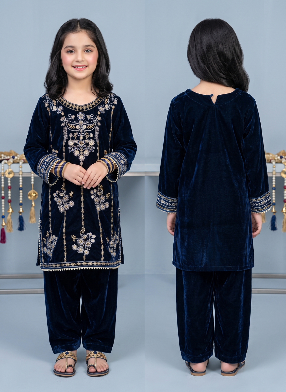 KM05 Kids Velvet (26,28,30,32,34,36)