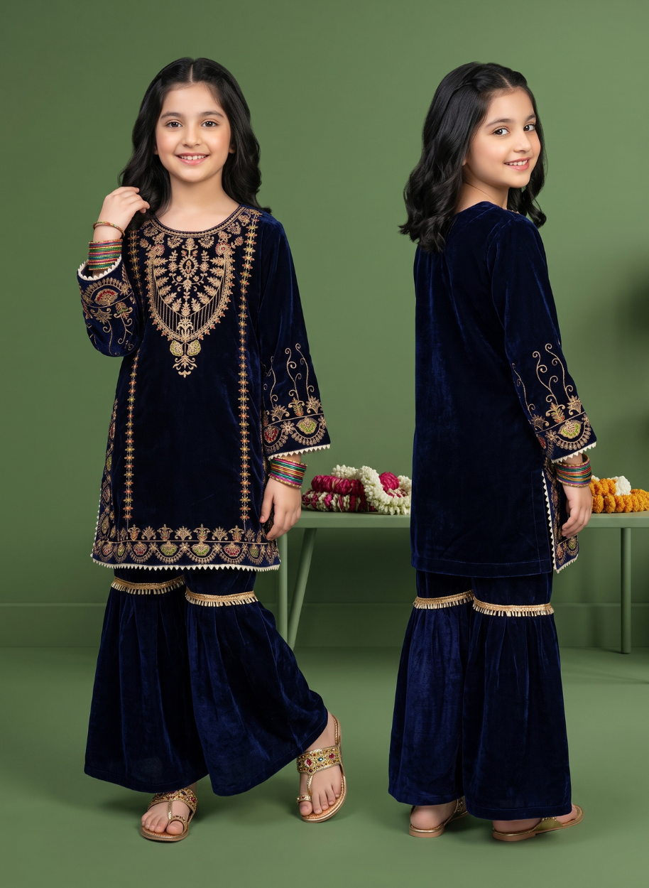 KM06 Kids Velvet (26,28,30,32,34,36)