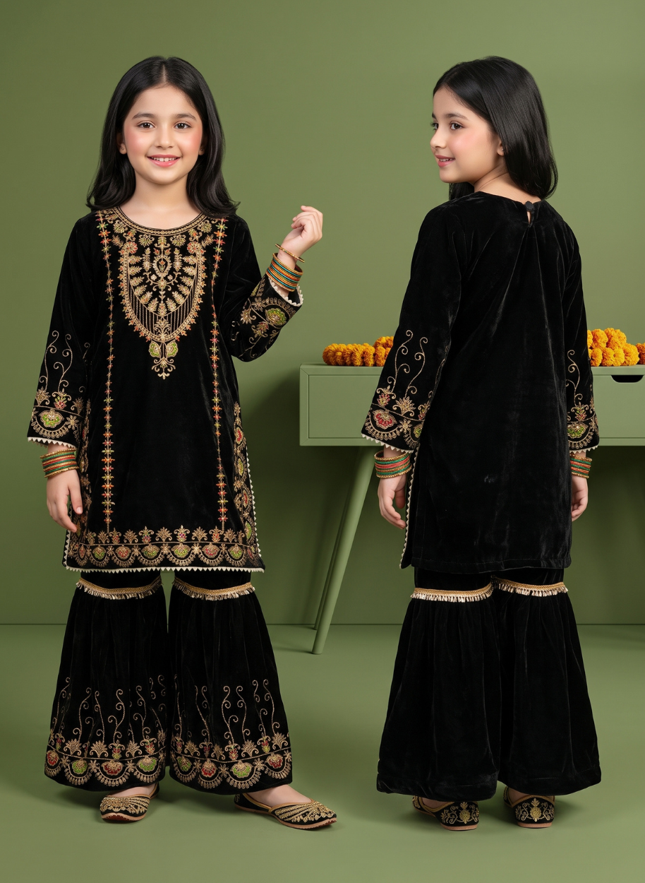 KM06 Kids Velvet (26,28,30,32,34,36)