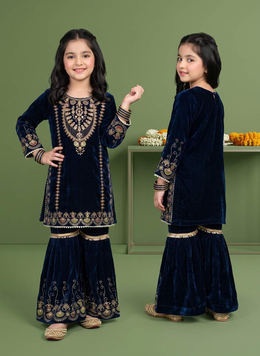 KM06 Kids Velvet (26,28,30,32,34,36)