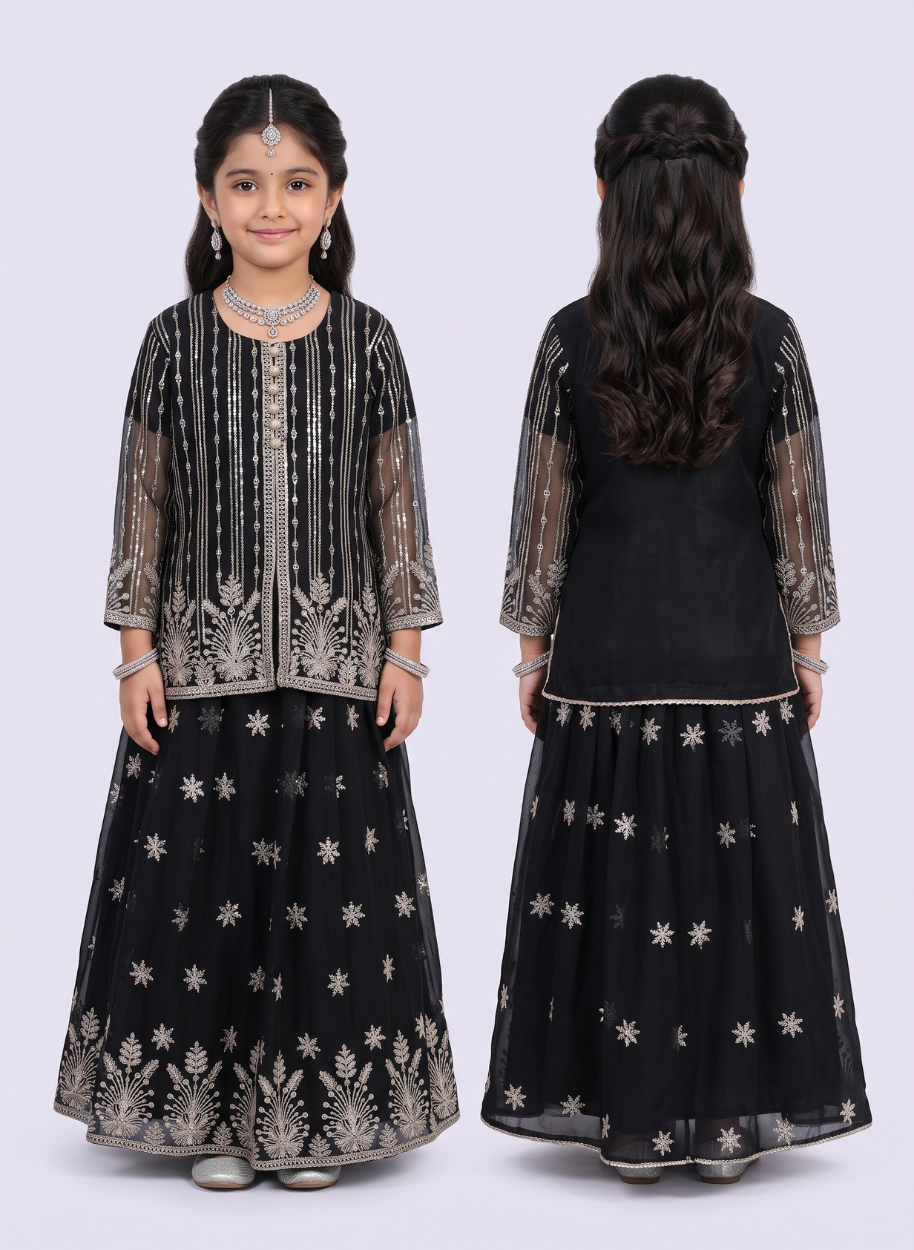 121 Kids Chiffon (20,22,24,26,28,30,32,34,36)