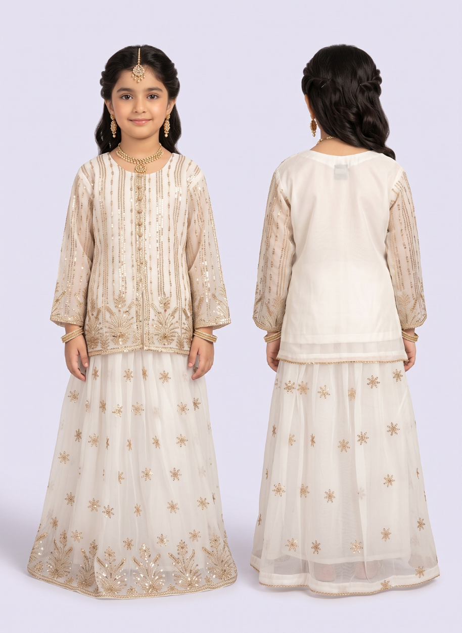 121 Kids Chiffon (20,22,24,26,28,30,32,34,36)