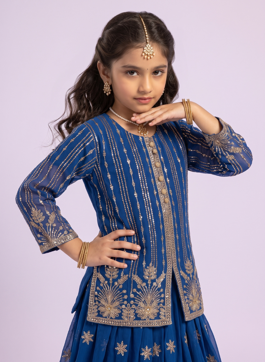 121 Kids Chiffon (20,22,24,26,28,30,32,34,36)