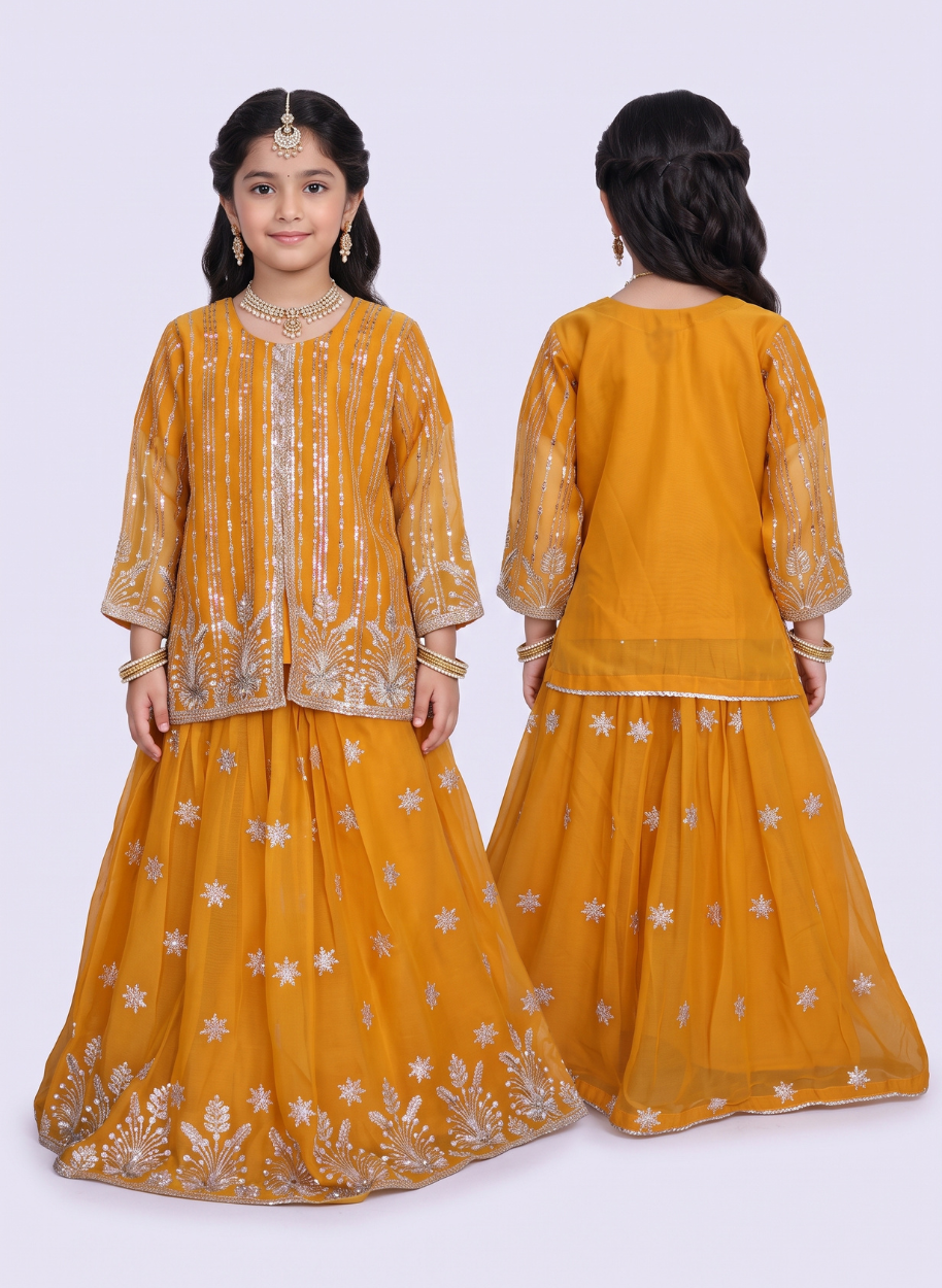 121 Kids Chiffon (20,22,24,26,28,30,32,34,36)