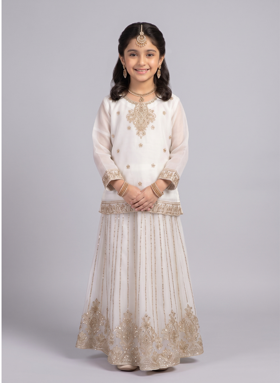 120 Kids Chiffon (20,22,24,26,28,30,32,34,36)