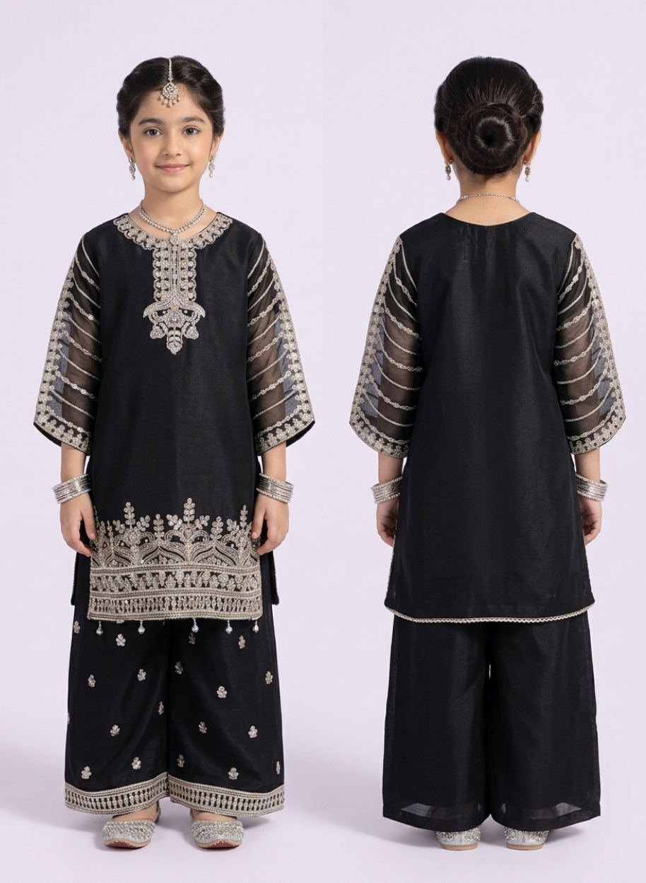 104 Kids Chiffon (20,22,24,26,28,30,32,34,36)