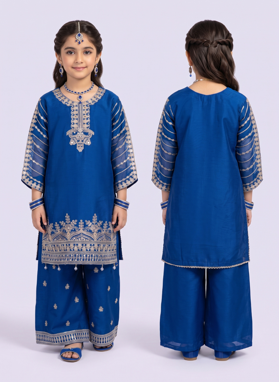 104 Kids Chiffon (20,22,24,26,28,30,32,34,36)