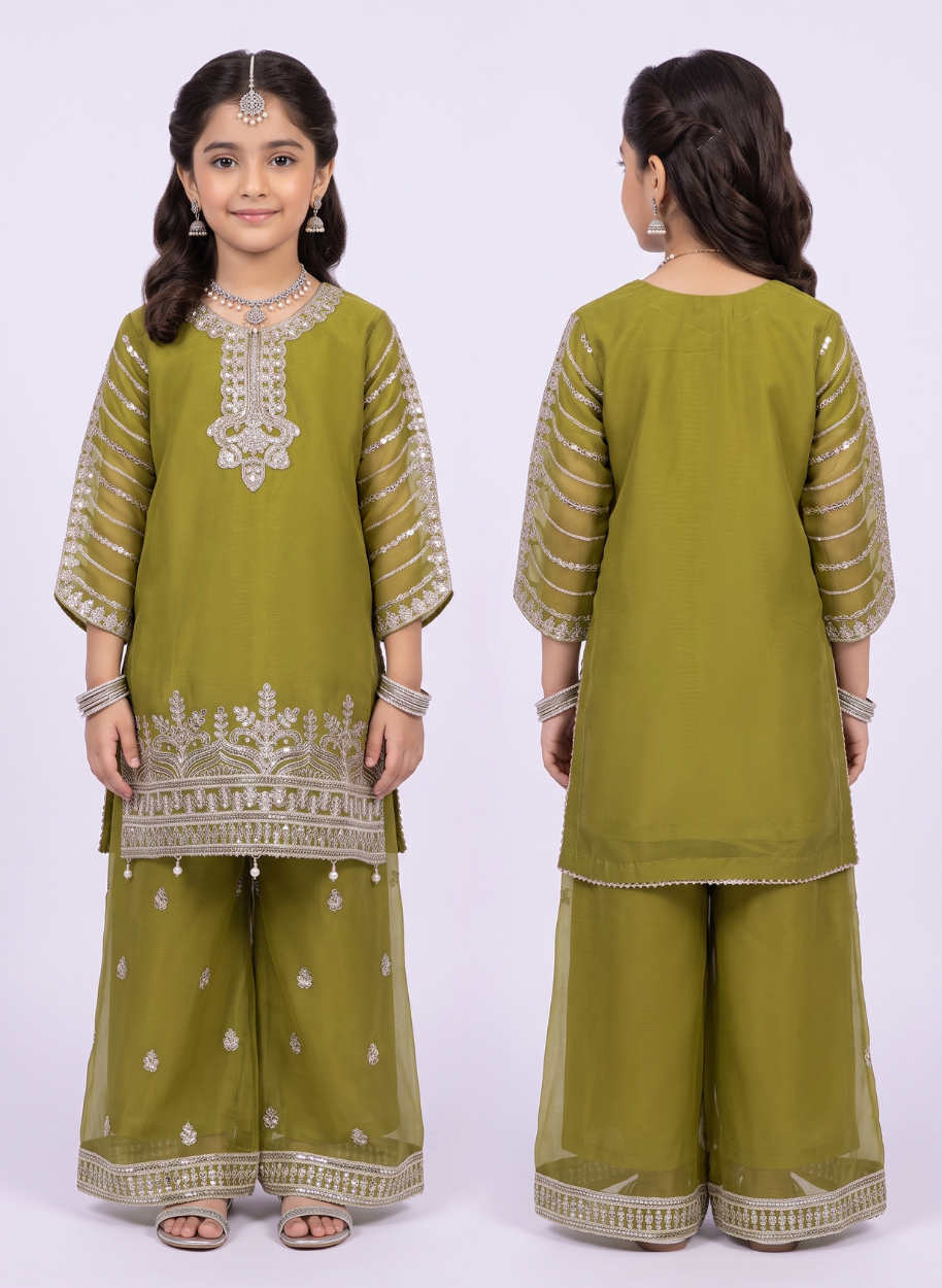104 Kids Chiffon (20,22,24,26,28,30,32,34,36)