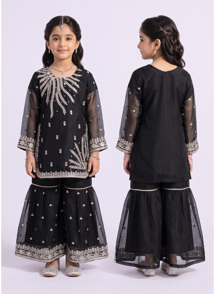 123 Kids Chiffon (20,22,24,26,28,30,32,34,36)