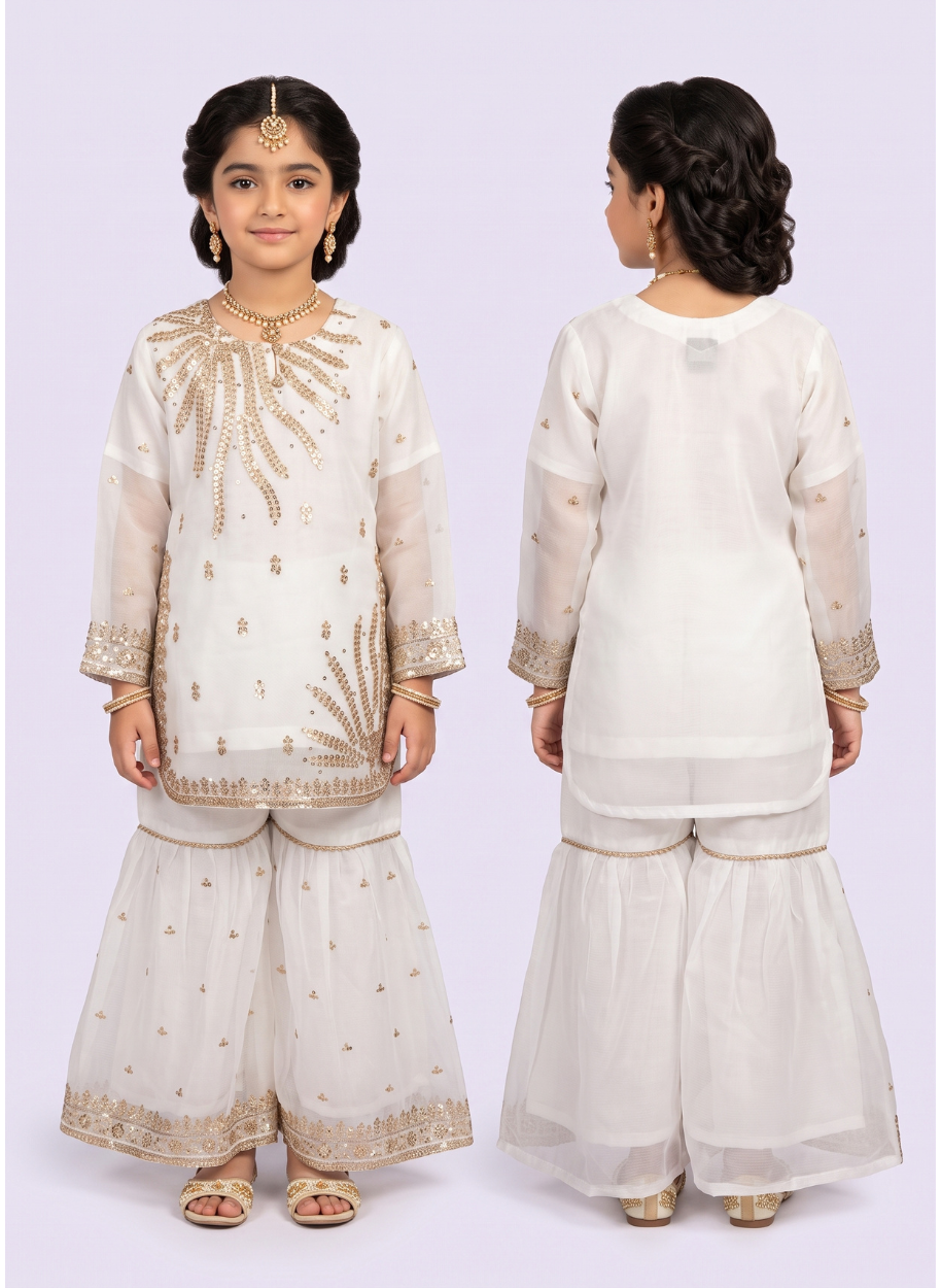 123 Kids Chiffon (20,22,24,26,28,30,32,34,36)