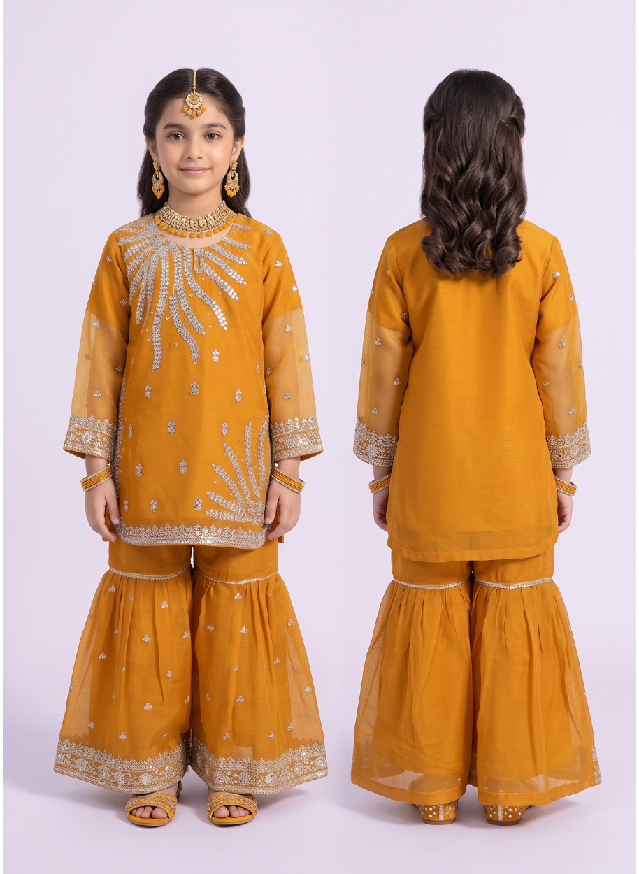 123 Kids Chiffon (20,22,24,26,28,30,32,34,36)