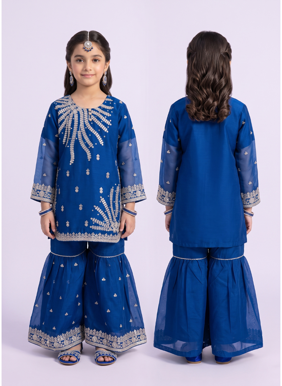 123 Kids Chiffon (20,22,24,26,28,30,32,34,36)