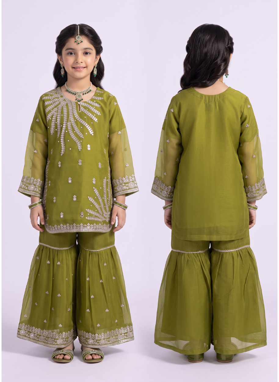 123 Kids Chiffon (20,22,24,26,28,30,32,34,36)