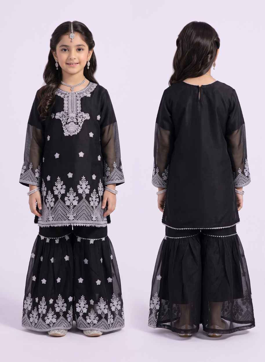124 Kids Chiffon (20,22,24,26,28,30,32,34,36)
