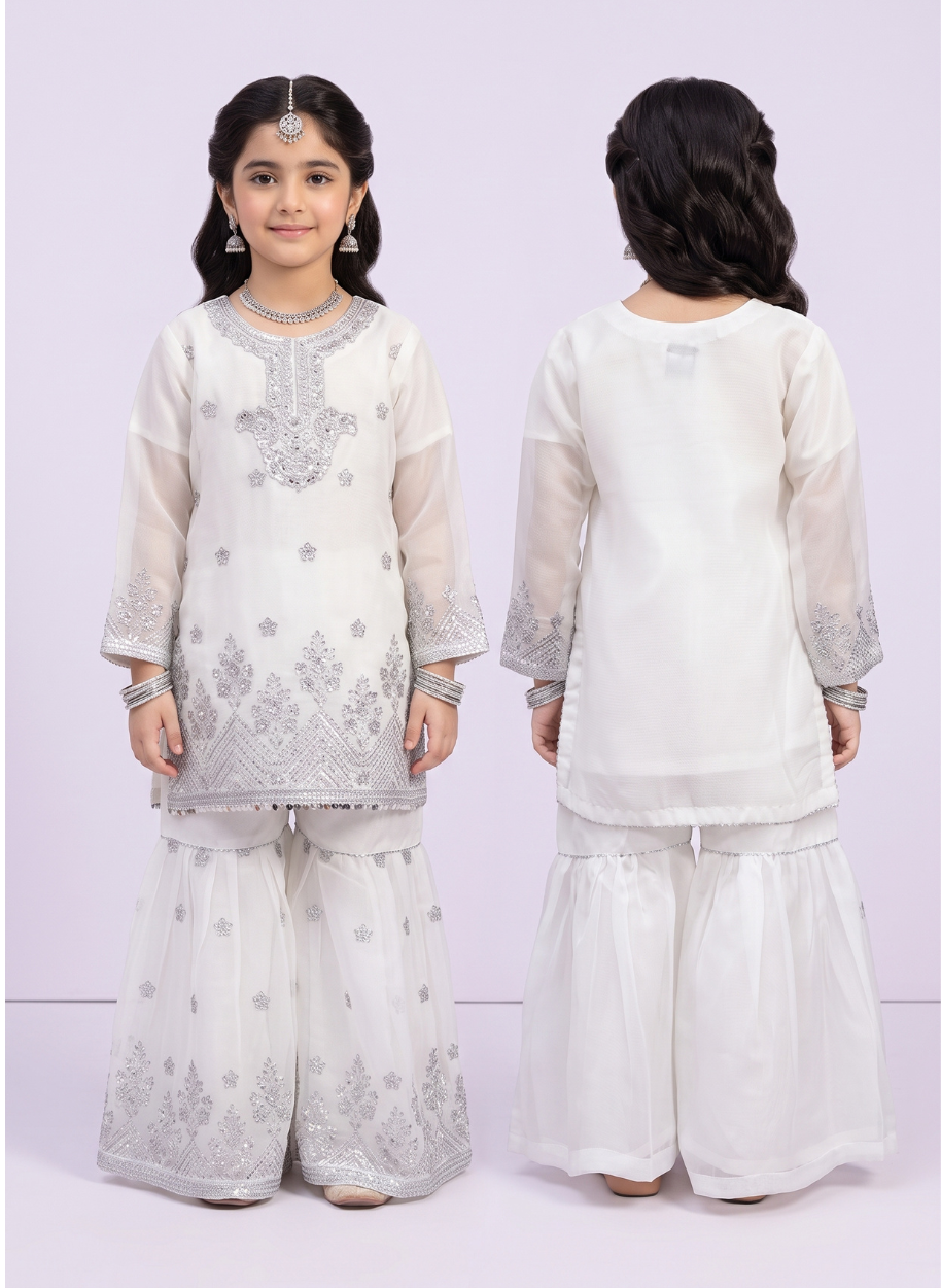 124 Kids Chiffon (20,22,24,26,28,30,32,34,36)