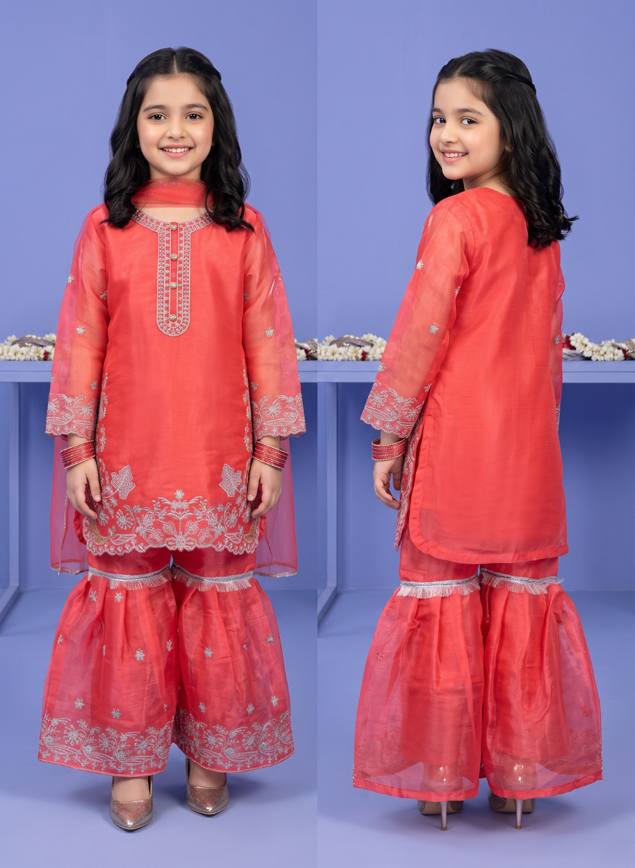 K451 Kids Sheesha Silk (26,28,30,32,34,36)