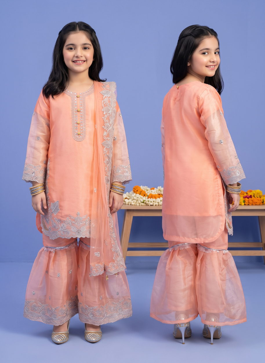 K451 Kids Sheesha Silk (26,28,30,32,34,36)