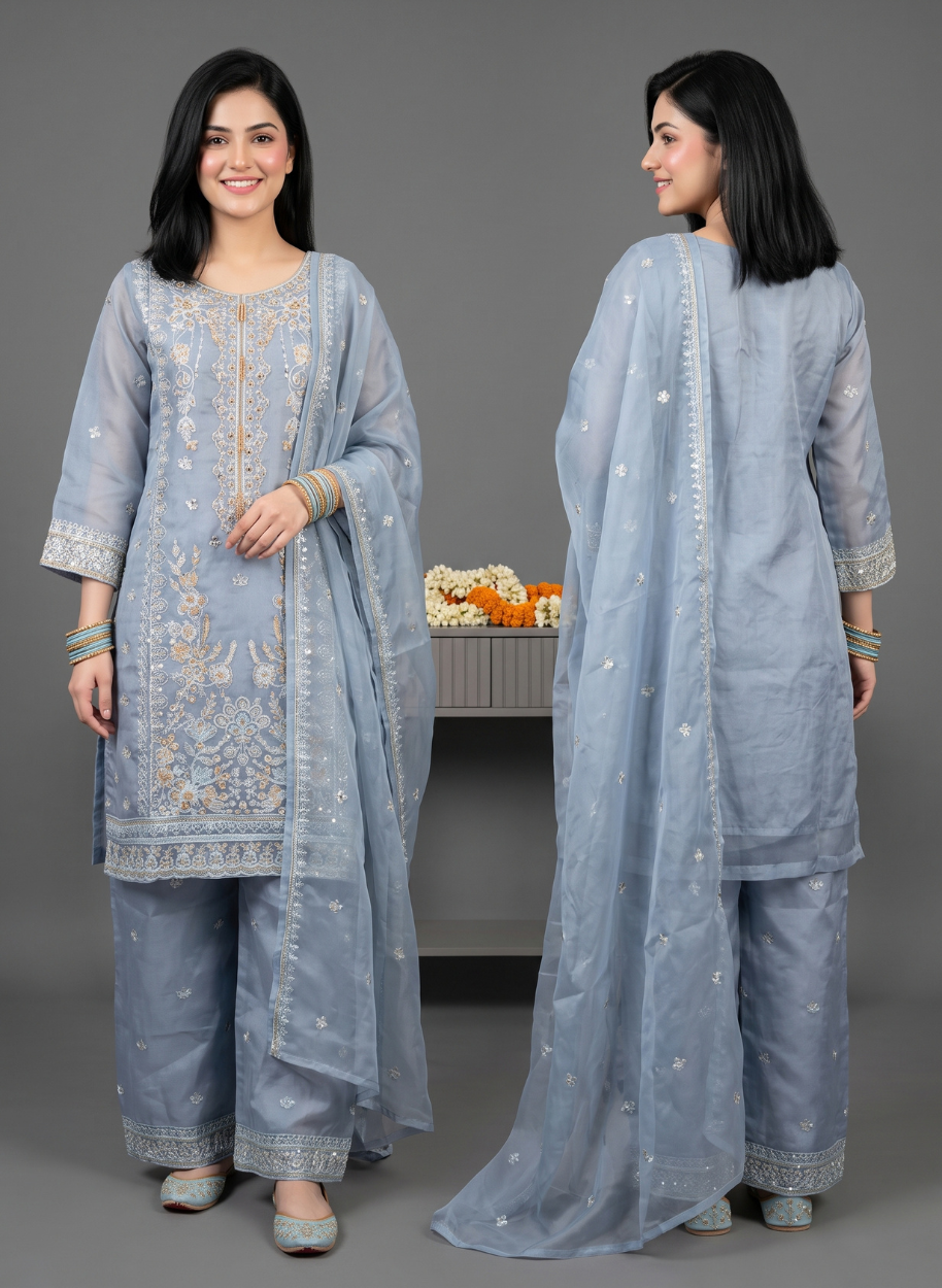 IGA43 Women Organza