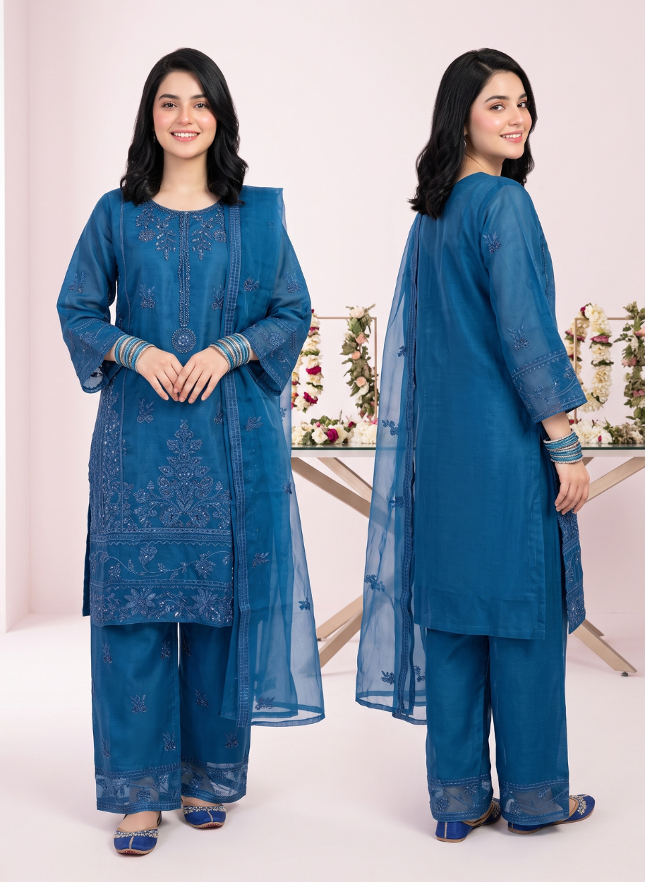 IGA44 Women Organza