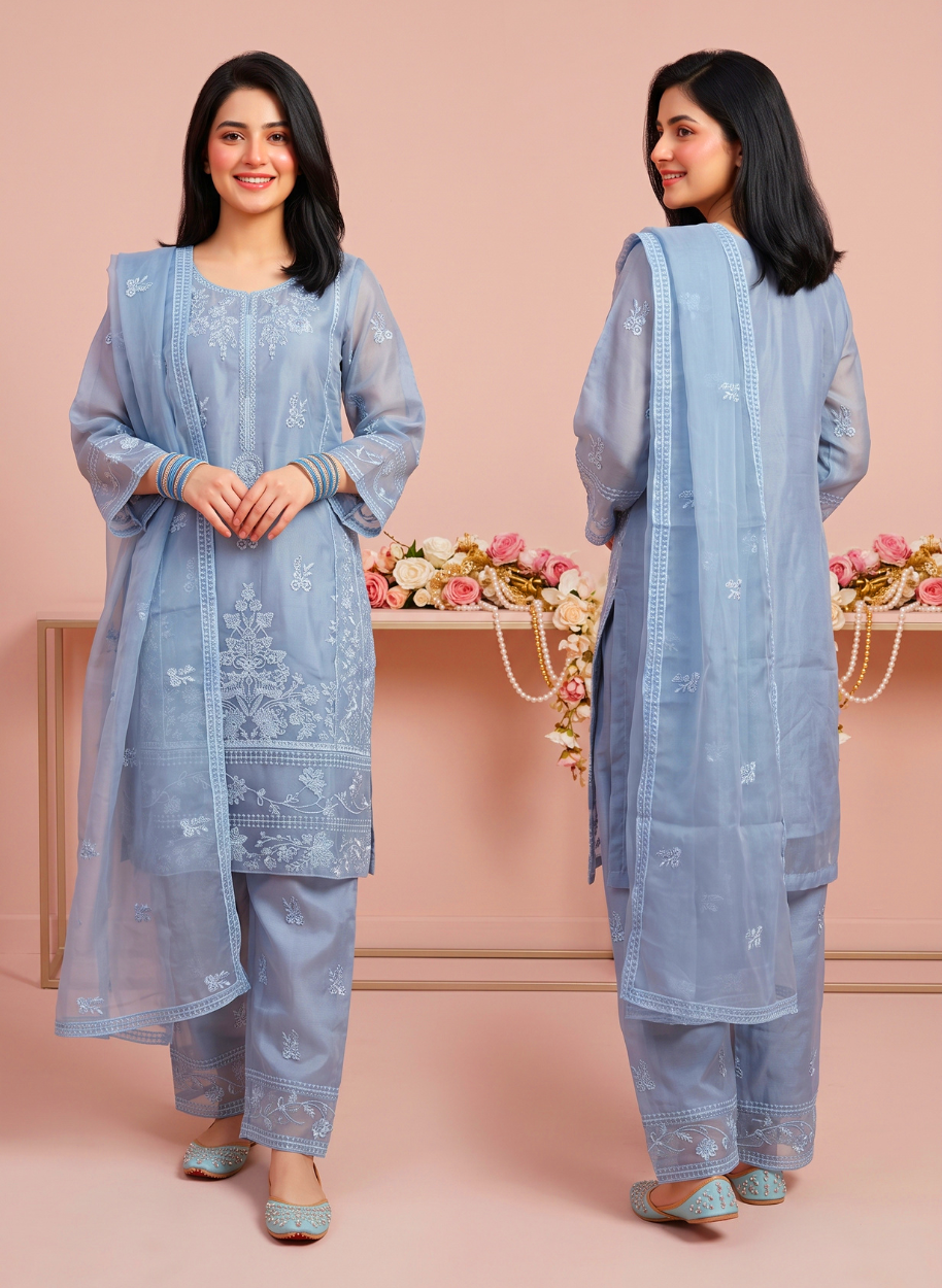 IGA44 Women Organza