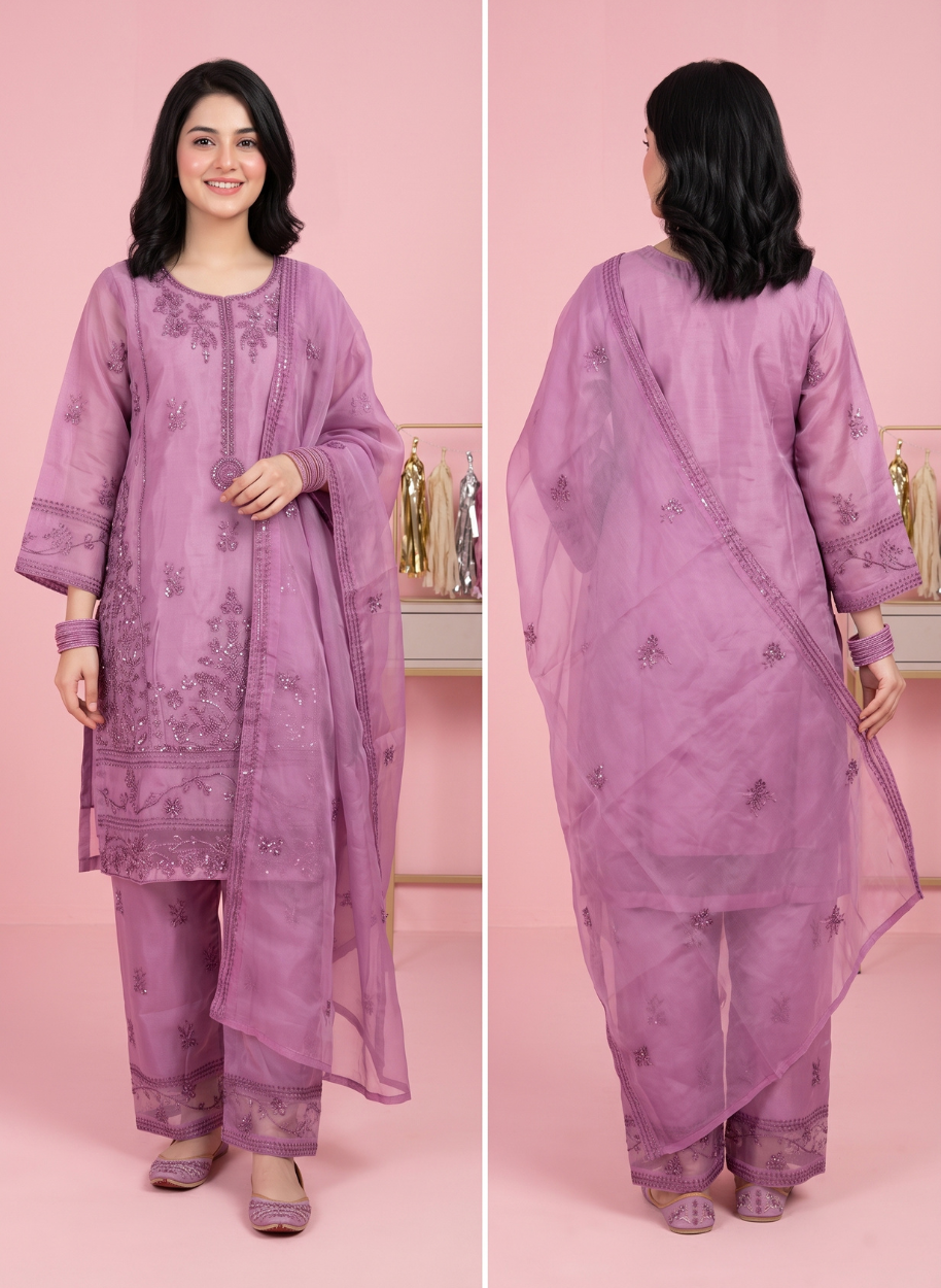 IGA44 Women Organza