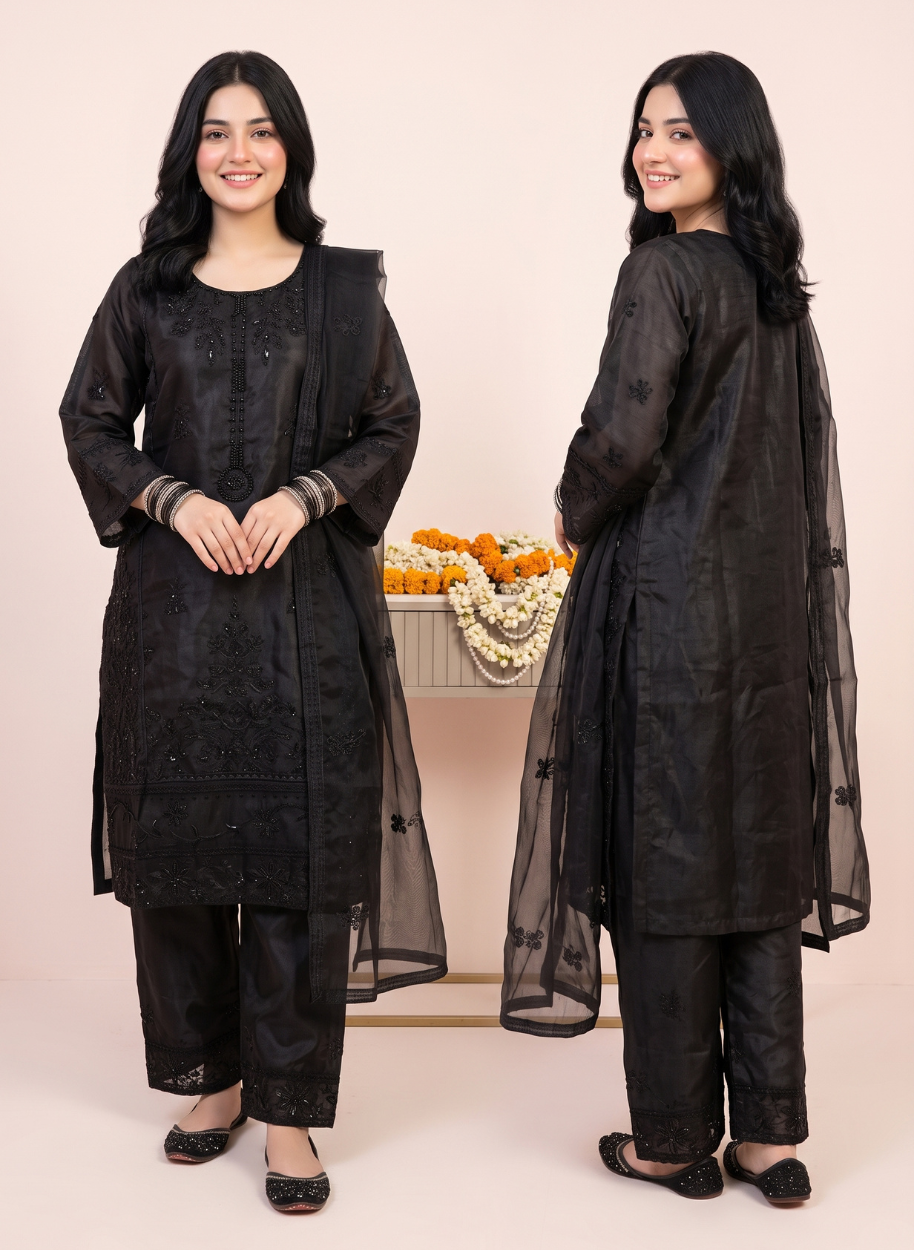 IGA44 Women Organza