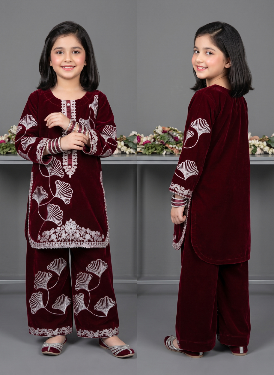 K412 Kids Velvet (26,28,30,32,34,36)