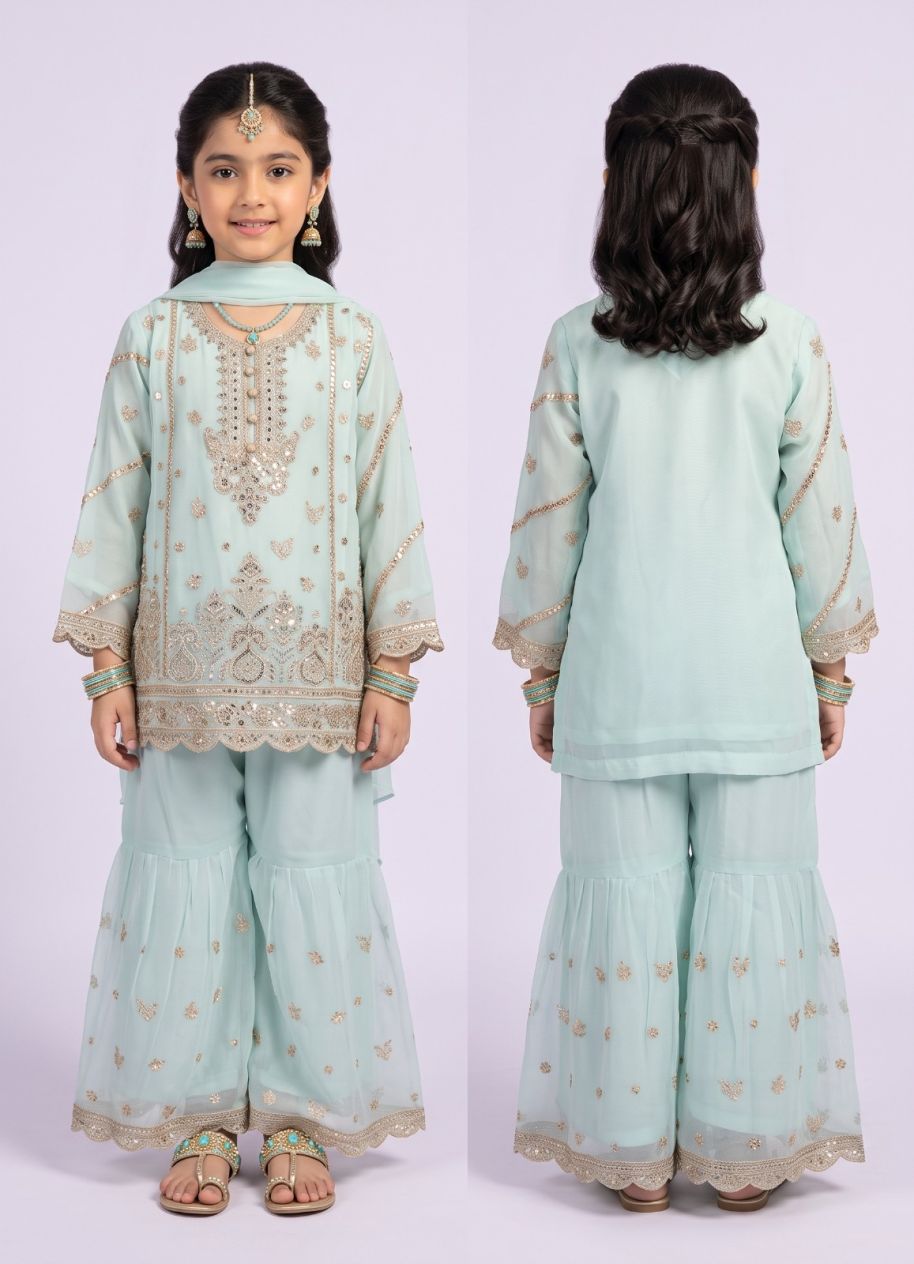 4916 Kids Chiffon