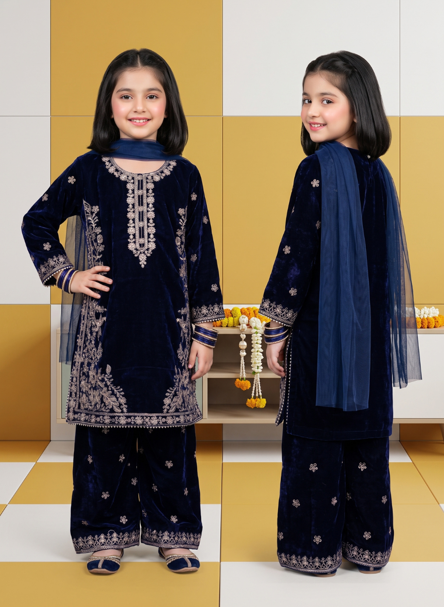 697 Kids Velvet (26,28,30,32,34,36)