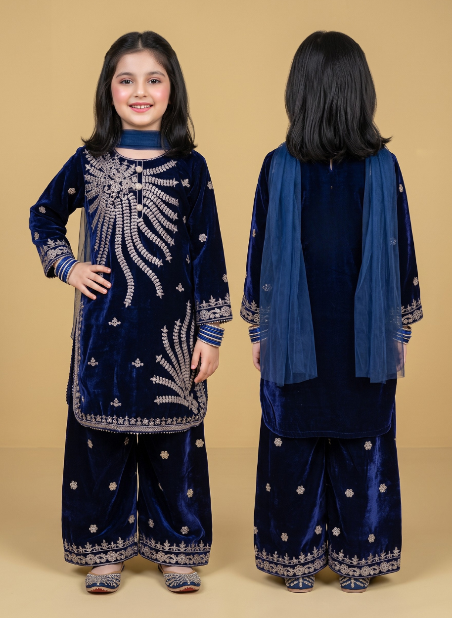 692 Kids Velvet (26,28,30,32,34,36)