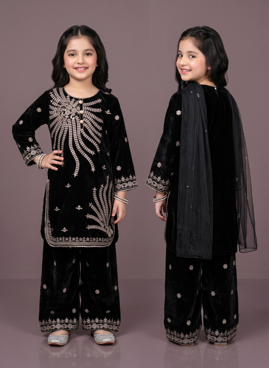 692 Kids Velvet (26,28,30,32,34,36)