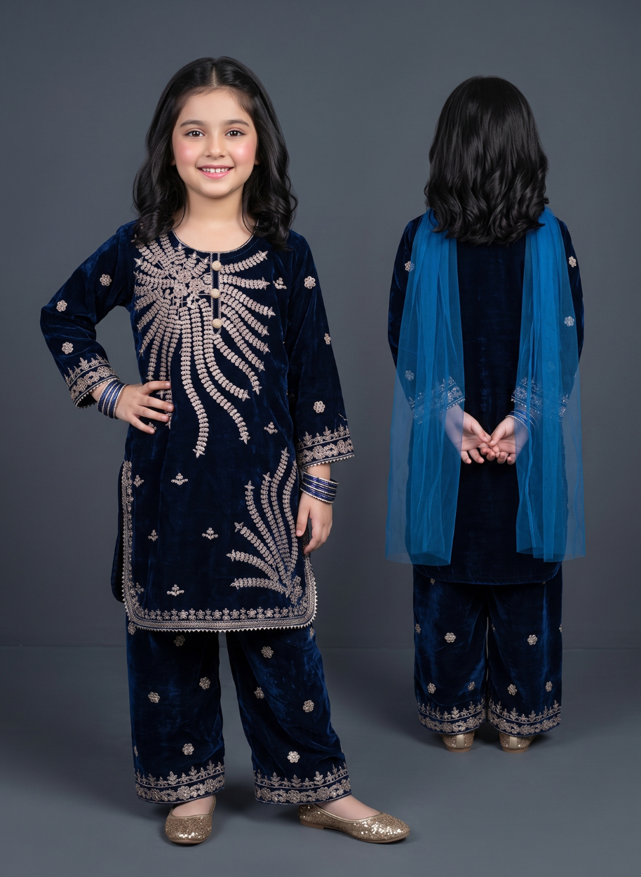 692 Kids Velvet (26,28,30,32,34,36)