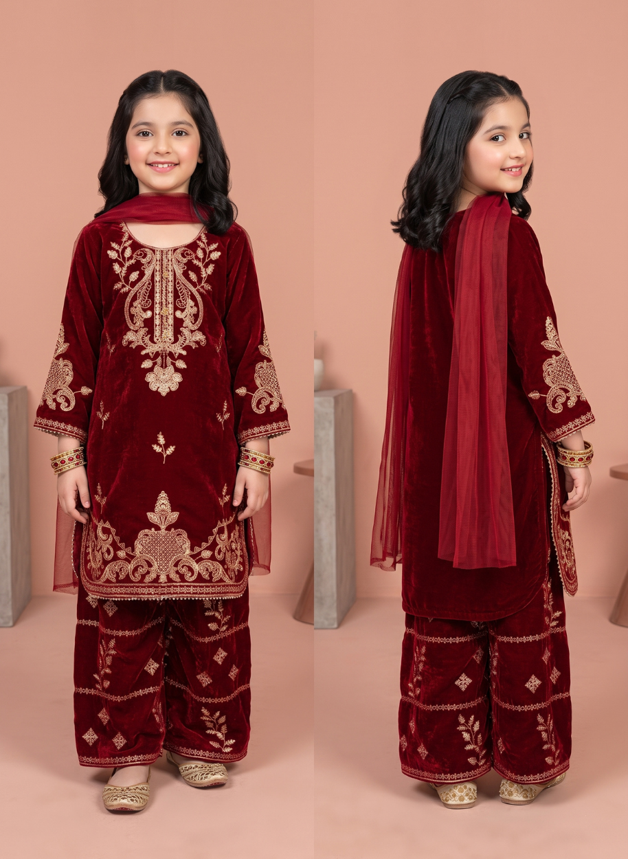 700 Kids Velvet (26,28,30,32,34,36)