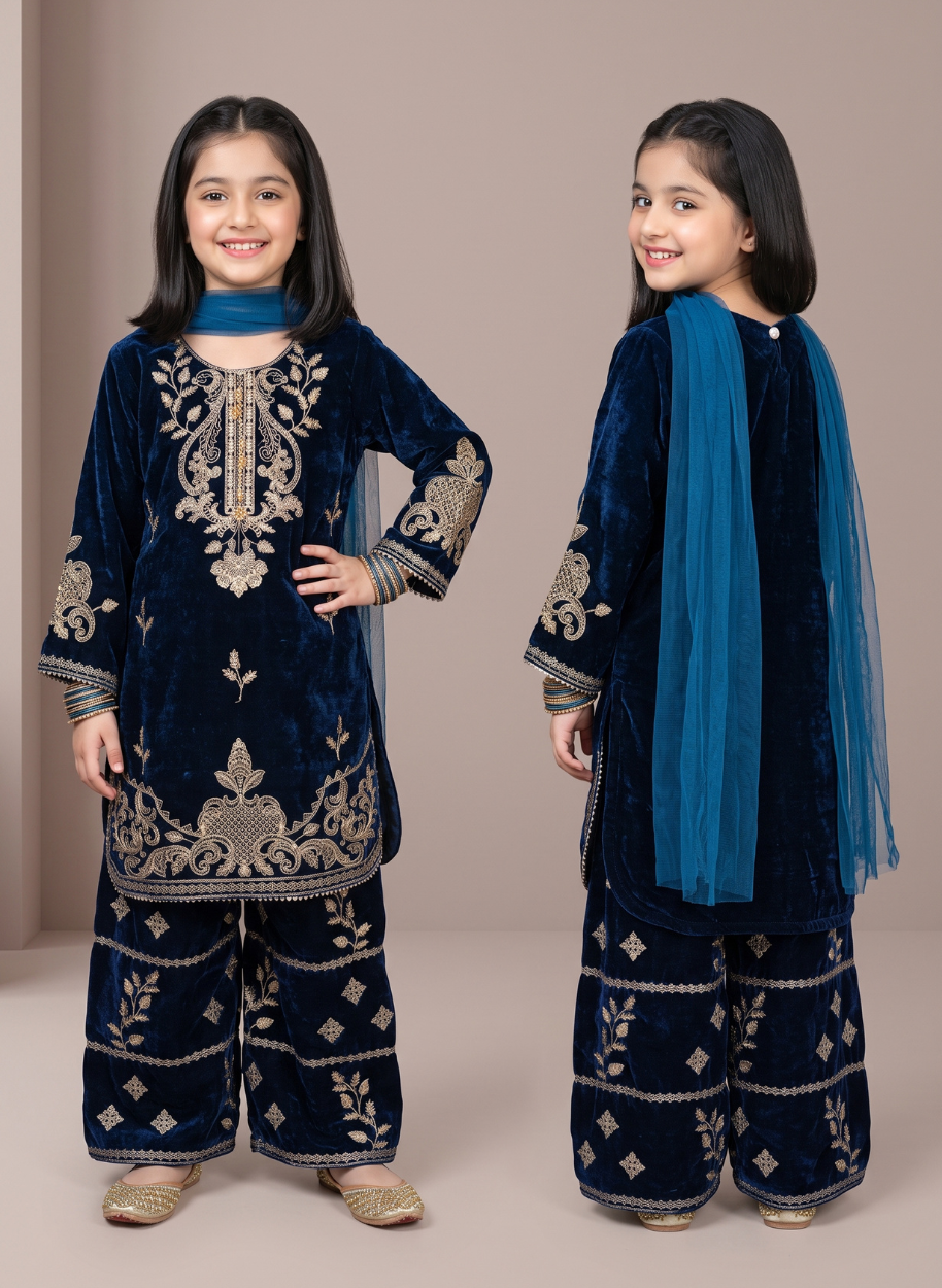 700 Kids Velvet (26,28,30,32,34,36)