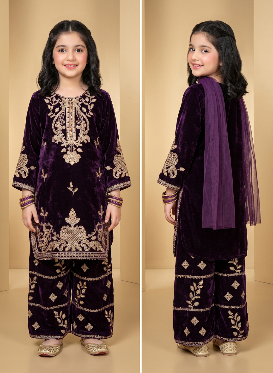 700 Kids Velvet (26,28,30,32,34,36)