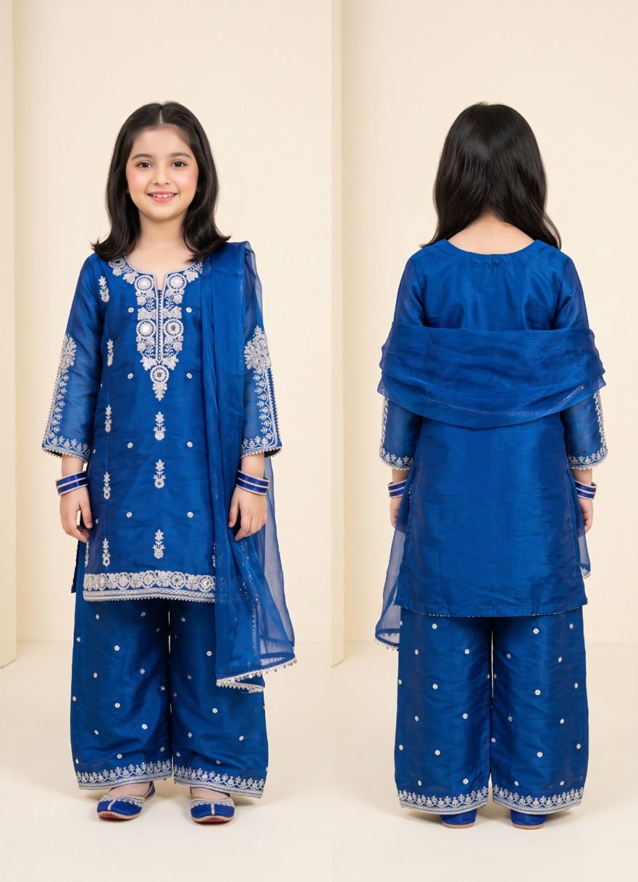 4981 Kids Sheesha Silk