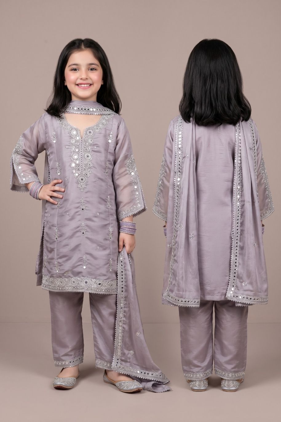 4981 Kids Sheesha Silk