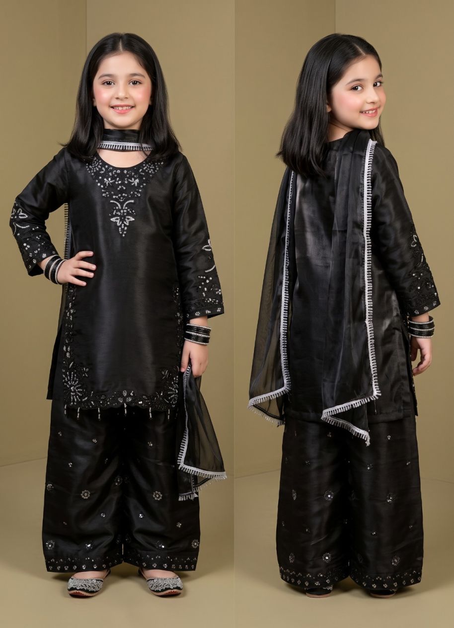 4960 Kids Sheesha Silk