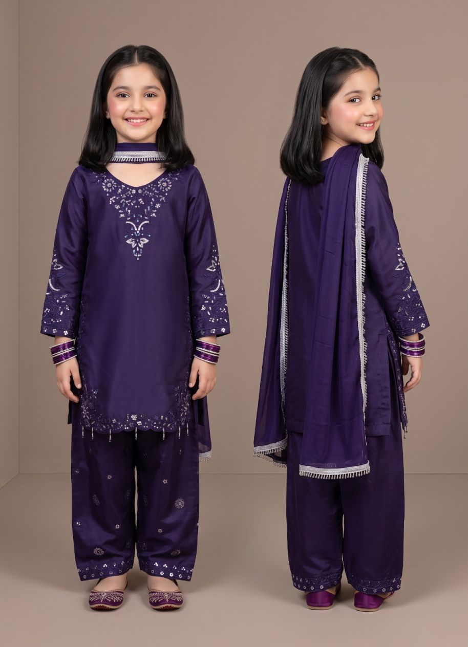 4960 Kids Sheesha Silk