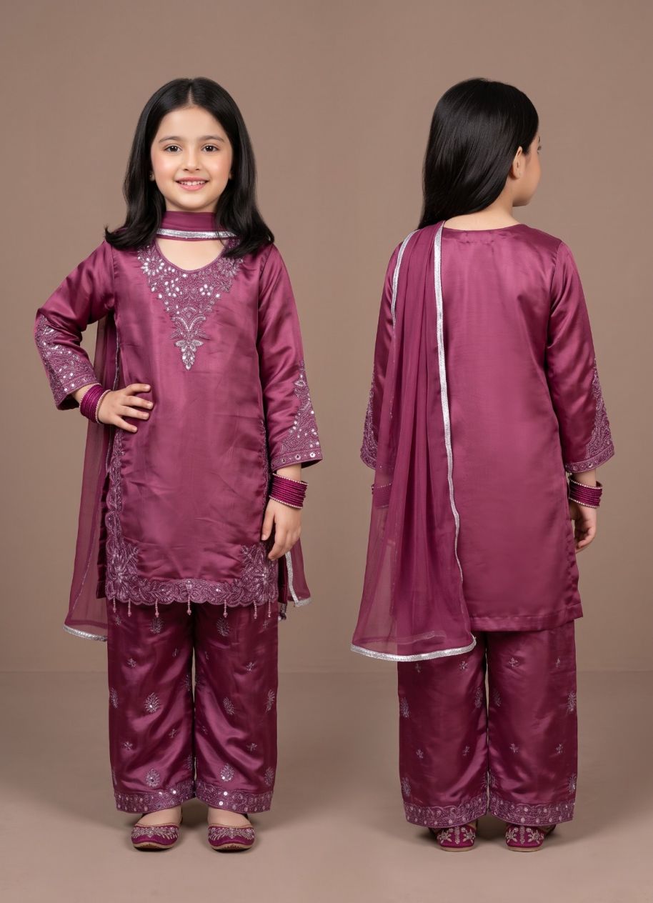4960 Kids Sheesha Silk