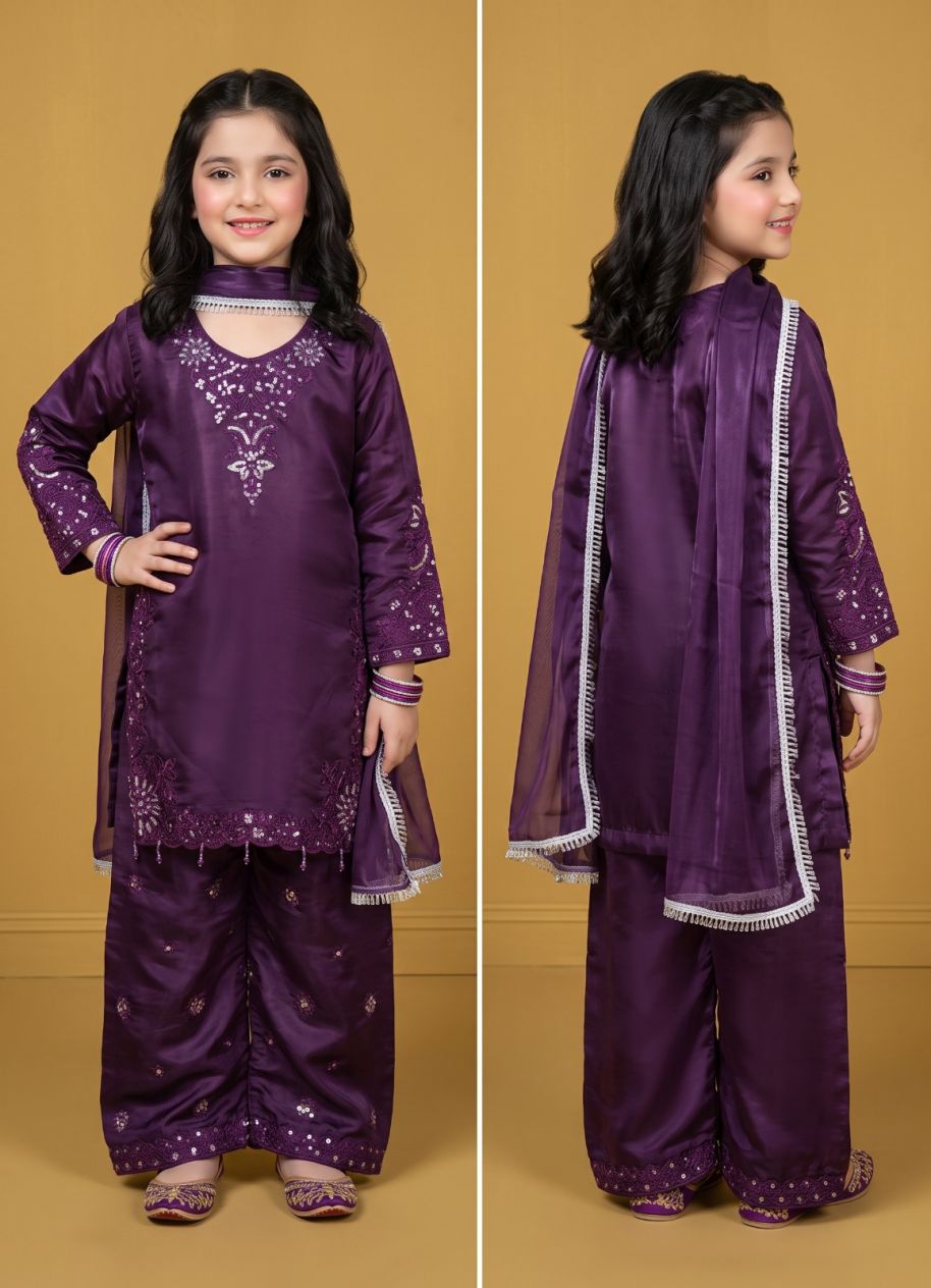 4960 Kids Sheesha Silk